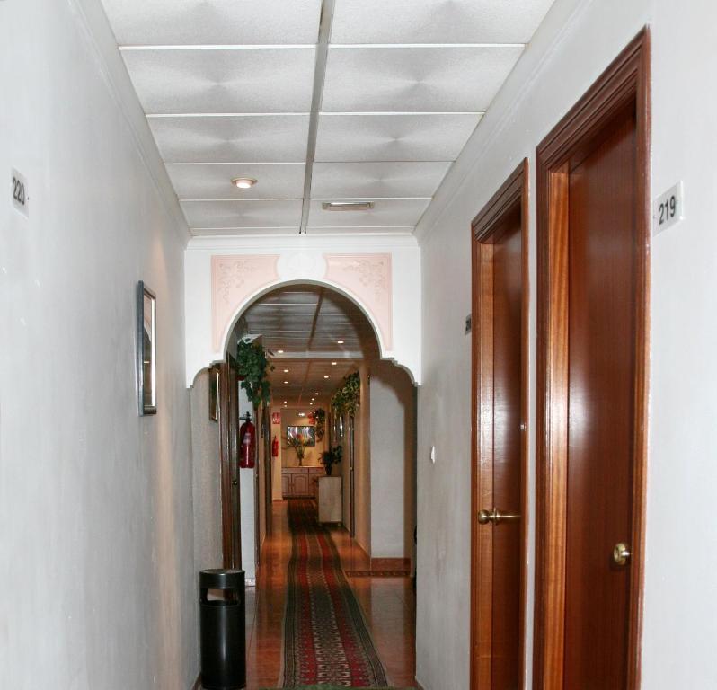 Hotel Costas Fortuna Zewnętrze zdjęcie